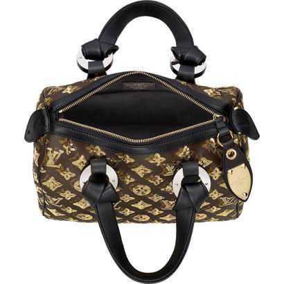 7A Replica Louis Vuitton Fall Winter 2009 Monogram Eclipse Speedy M40244 - Click Image to Close